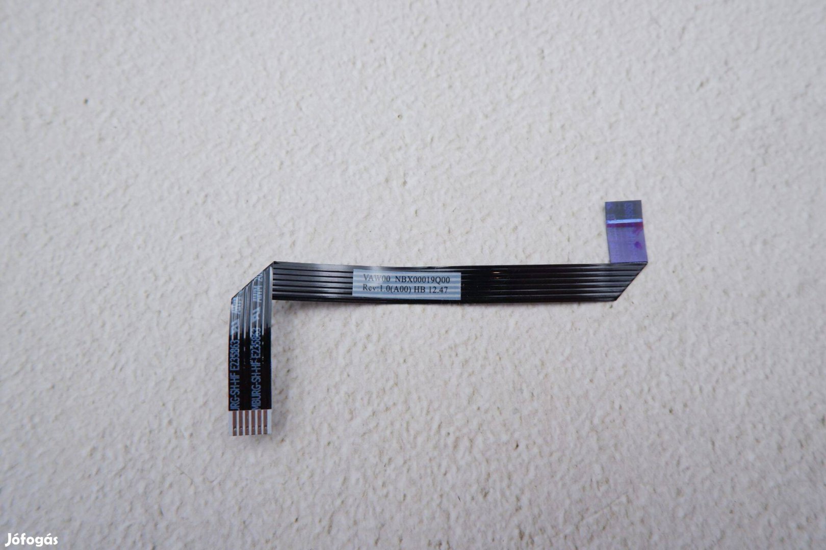 Dell Inspiron 15R 5521 3521 laptop touchpad szalagkábel