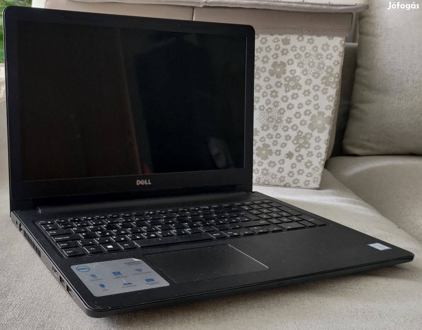 Dell Inspiron 15 3000 laptop