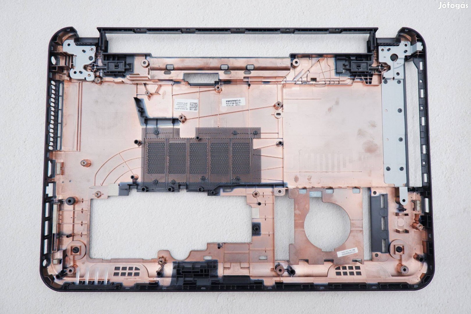 Dell Inspiron 15 3521 3537 laptop alsó ház AP0SZ000400