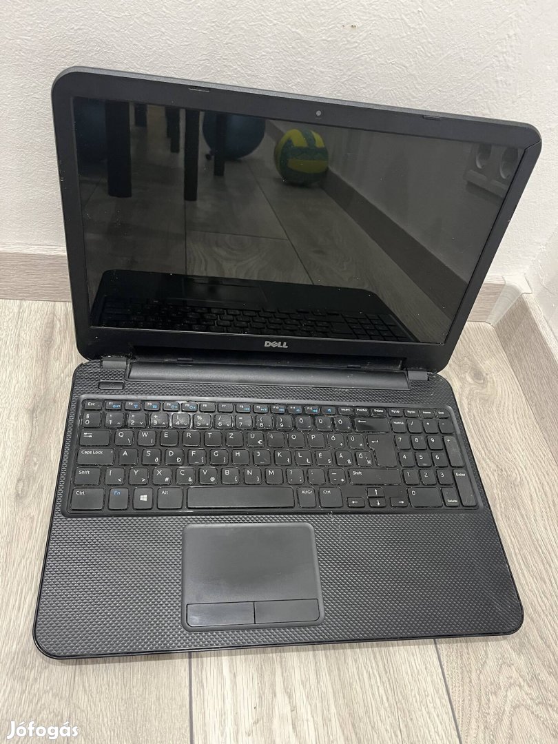 Dell Inspiron 15-3521 nem kapcsol be