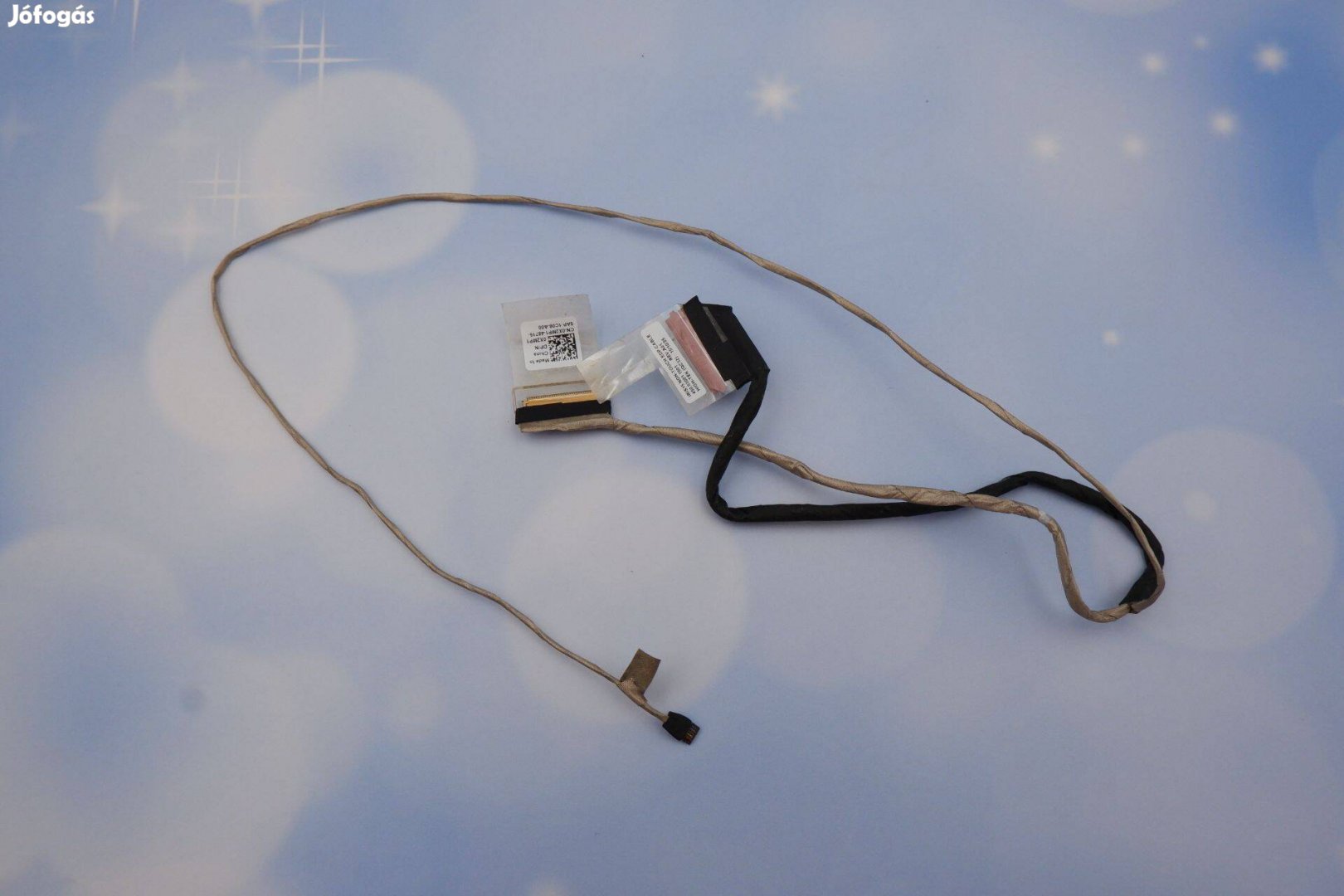 Dell Inspiron 15 3558 laptop kijelző kábel 0X2MP1