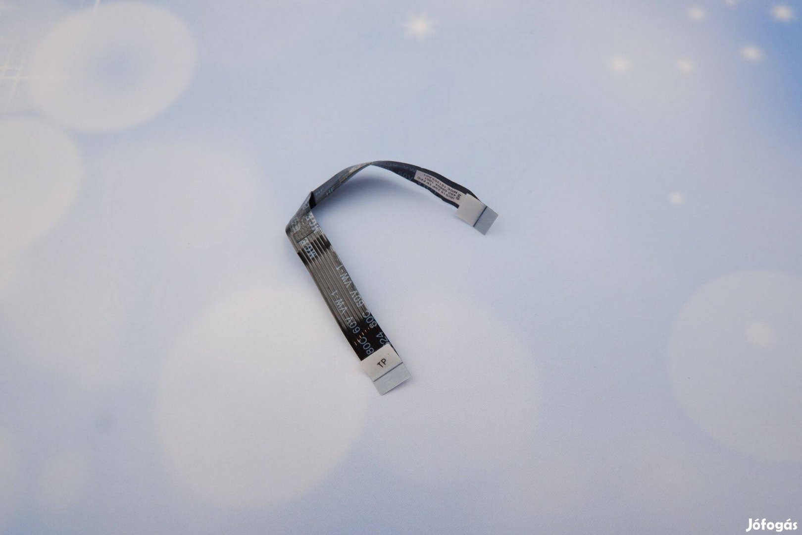 Dell Inspiron 15 3558 laptop touchpad szalagkábel