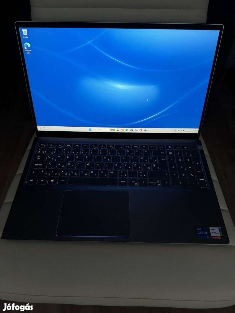 Dell Inspiron 15,6/ i5/ 16GB ddr4/ 1TB tarhely