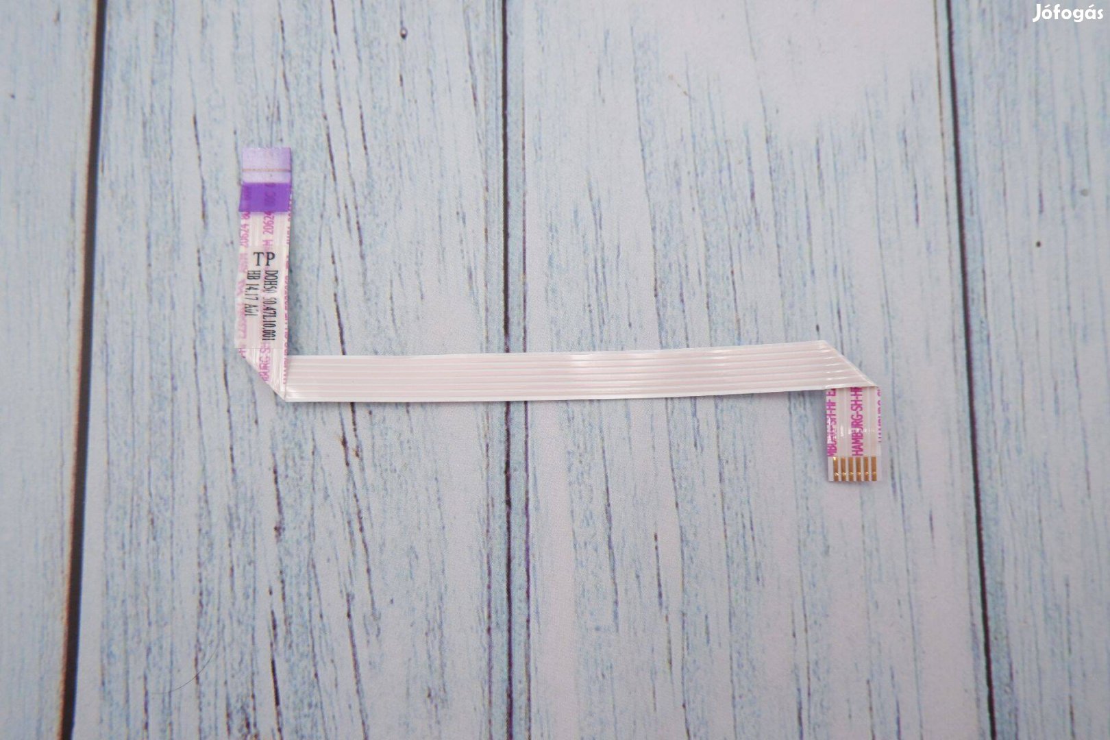 Dell Inspiron 15 7537 laptop touchpad szalagkábel