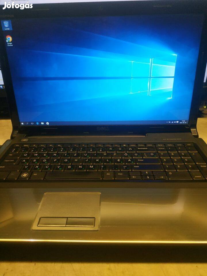 Dell Inspiron 1764, 17,3"-es i5-ös laptop