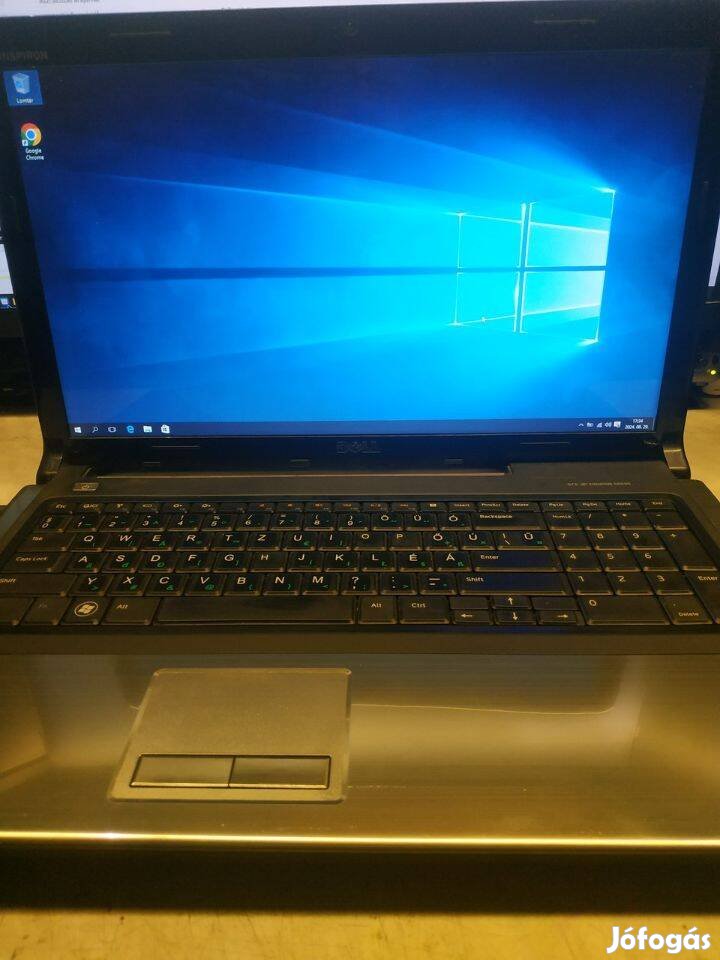 Dell Inspiron 1764, 17,3"-es i5-ös laptop