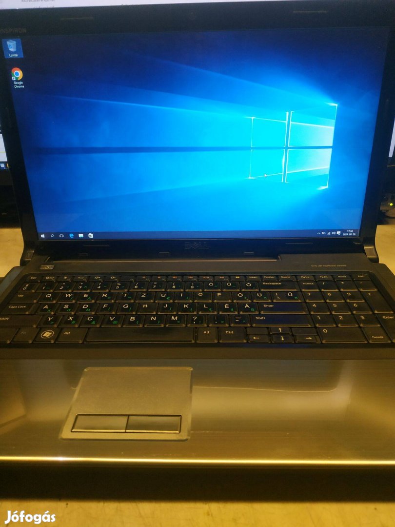 Dell Inspiron 1764, 17,3"-es i5-ös laptop