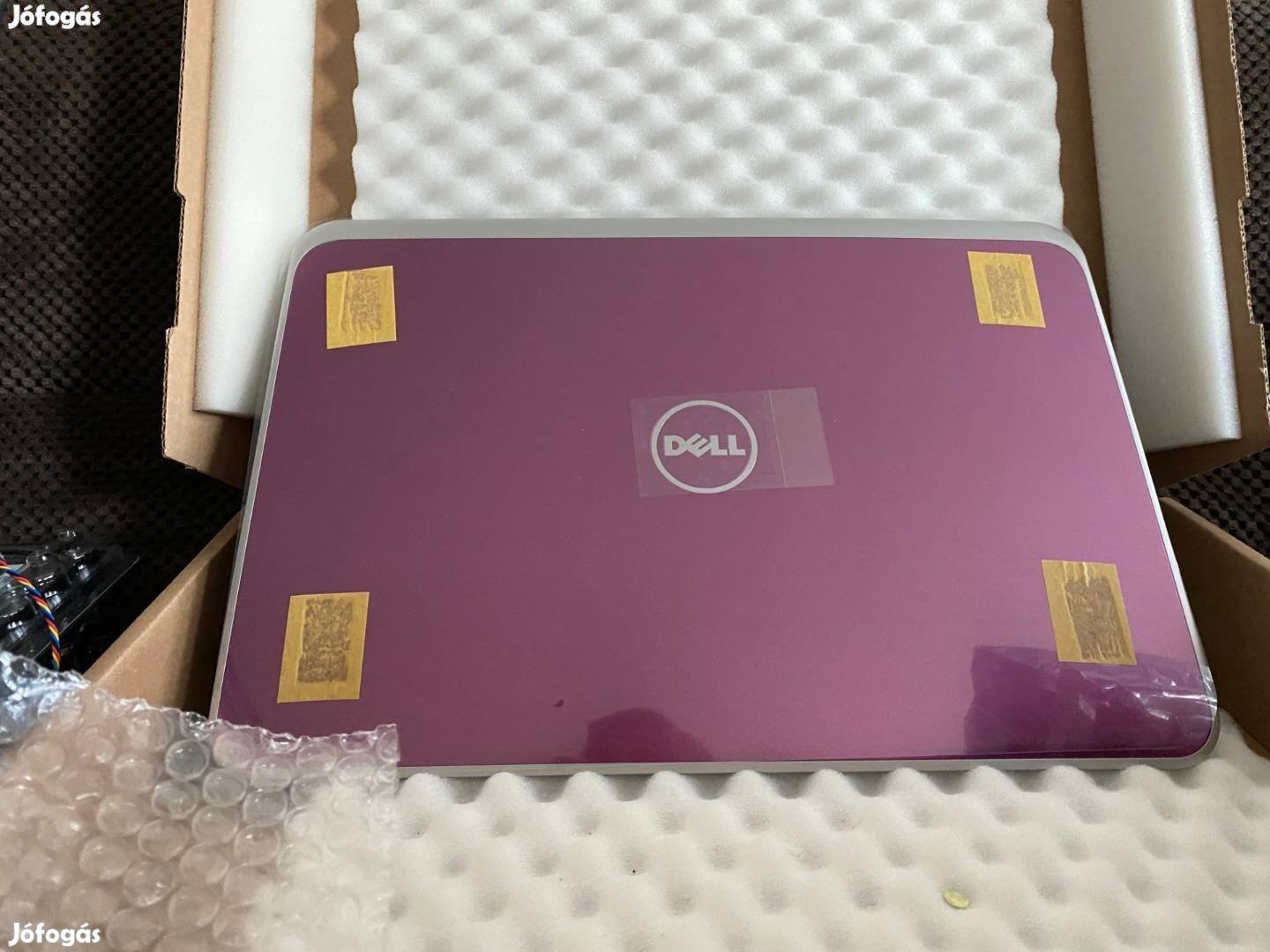 Dell Inspiron 3521 3537 5521 5537 Vostro 2521 pink fedlap hátlap K53XR