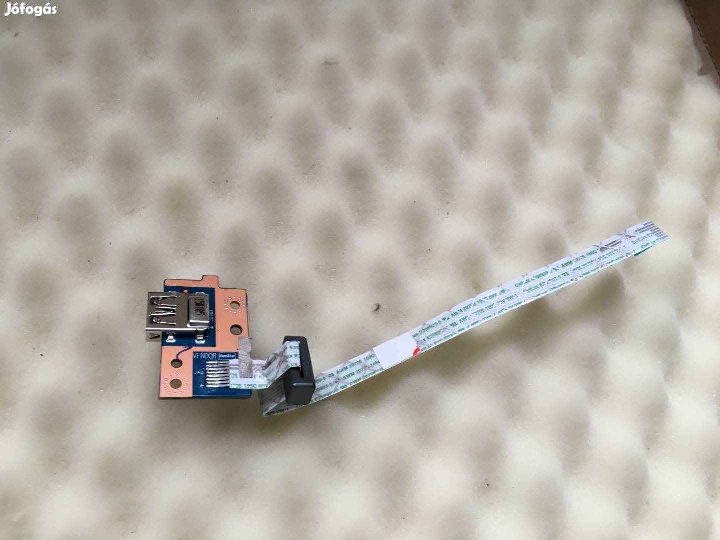 Dell Inspiron 3521 5521 3537 5535 USB Board 75PM1 075PM1 LS-9102P