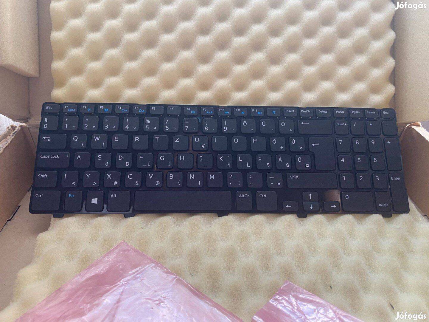 Dell Inspiron 3521 5521 3537 5537 2521 magyar billentyű hibás 9CC40