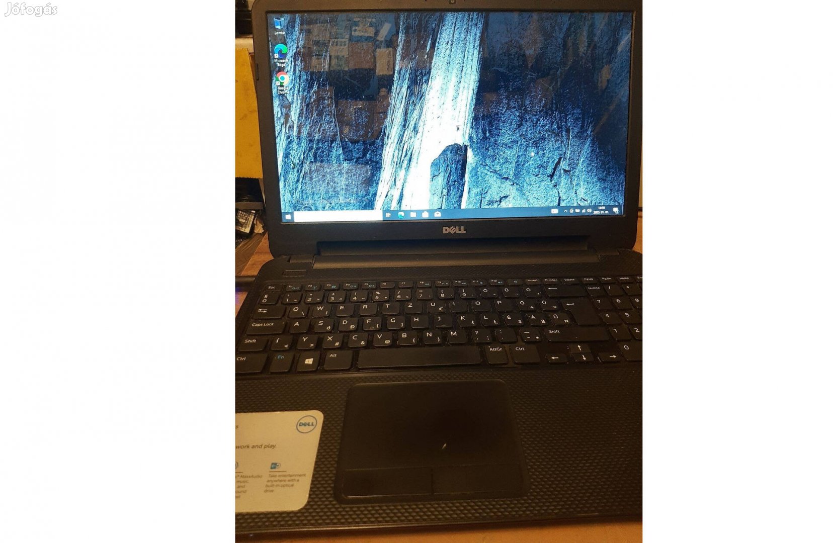 Dell Inspiron 3521 laptop