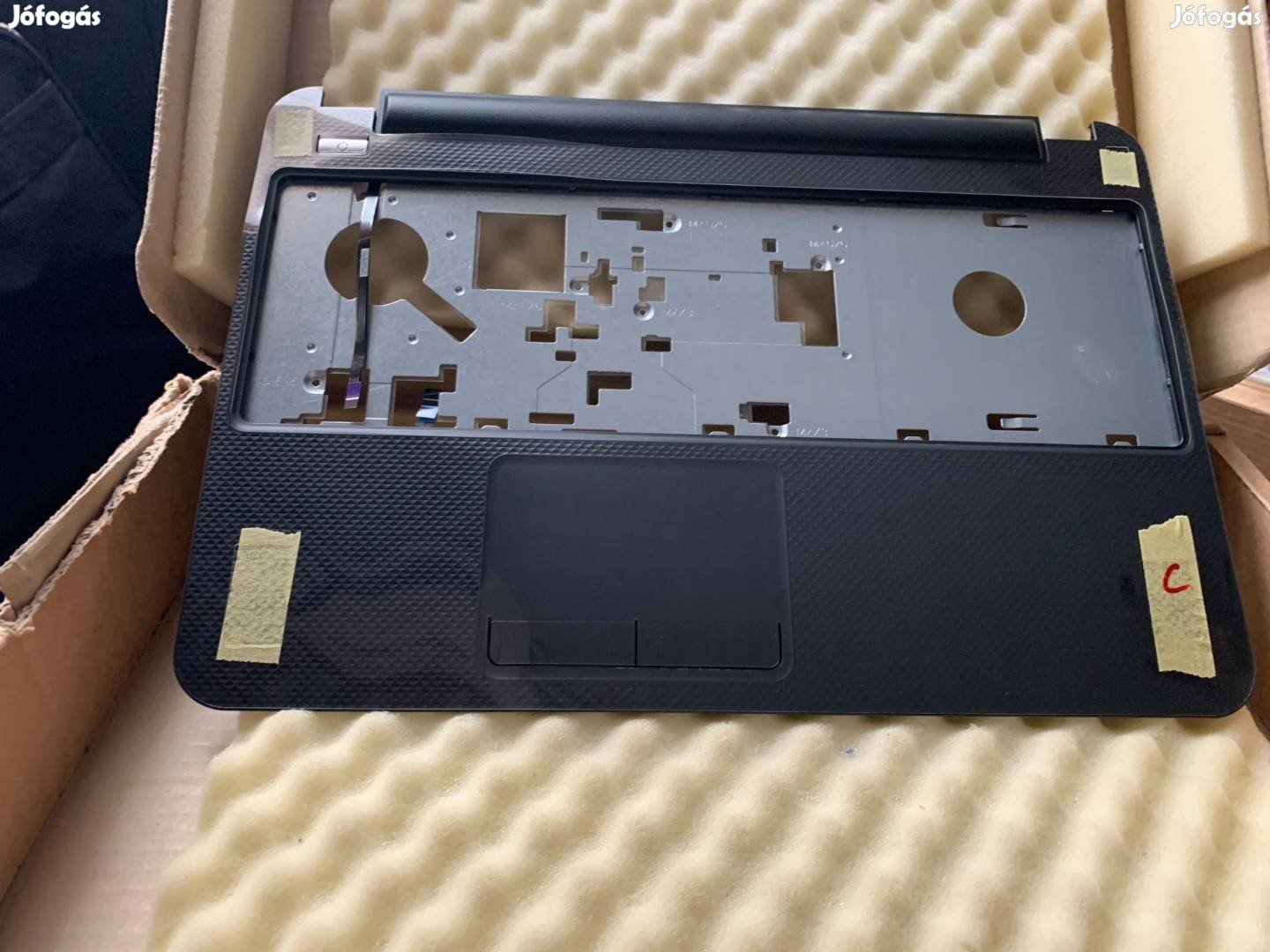 Dell Inspiron 3521 palmrest Vostro 2521 palmrest touchpad 21GC7 021GC7