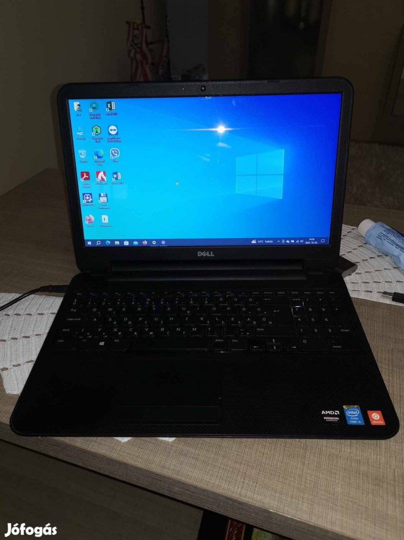 Dell Inspiron 3537-5434 laptop notebook 128 GB