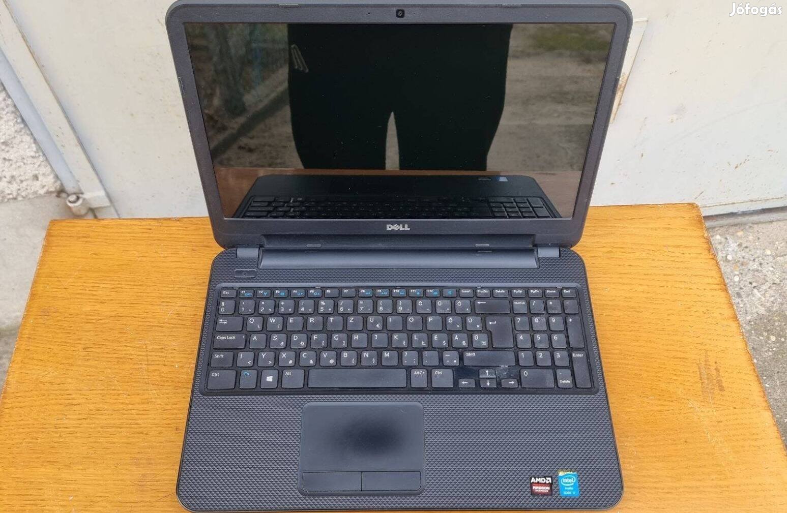 Dell Inspiron 3537 Core i7 laptop eladó