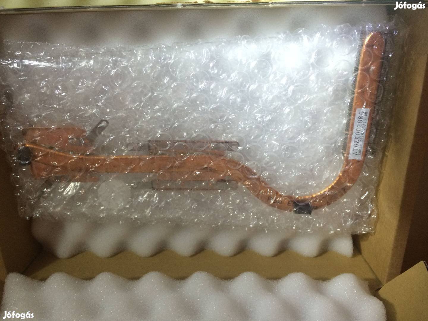 Dell Inspiron 3537 Inspiron 5537 I 5737 Heatsink Hűtés Hűtőborda CX00W