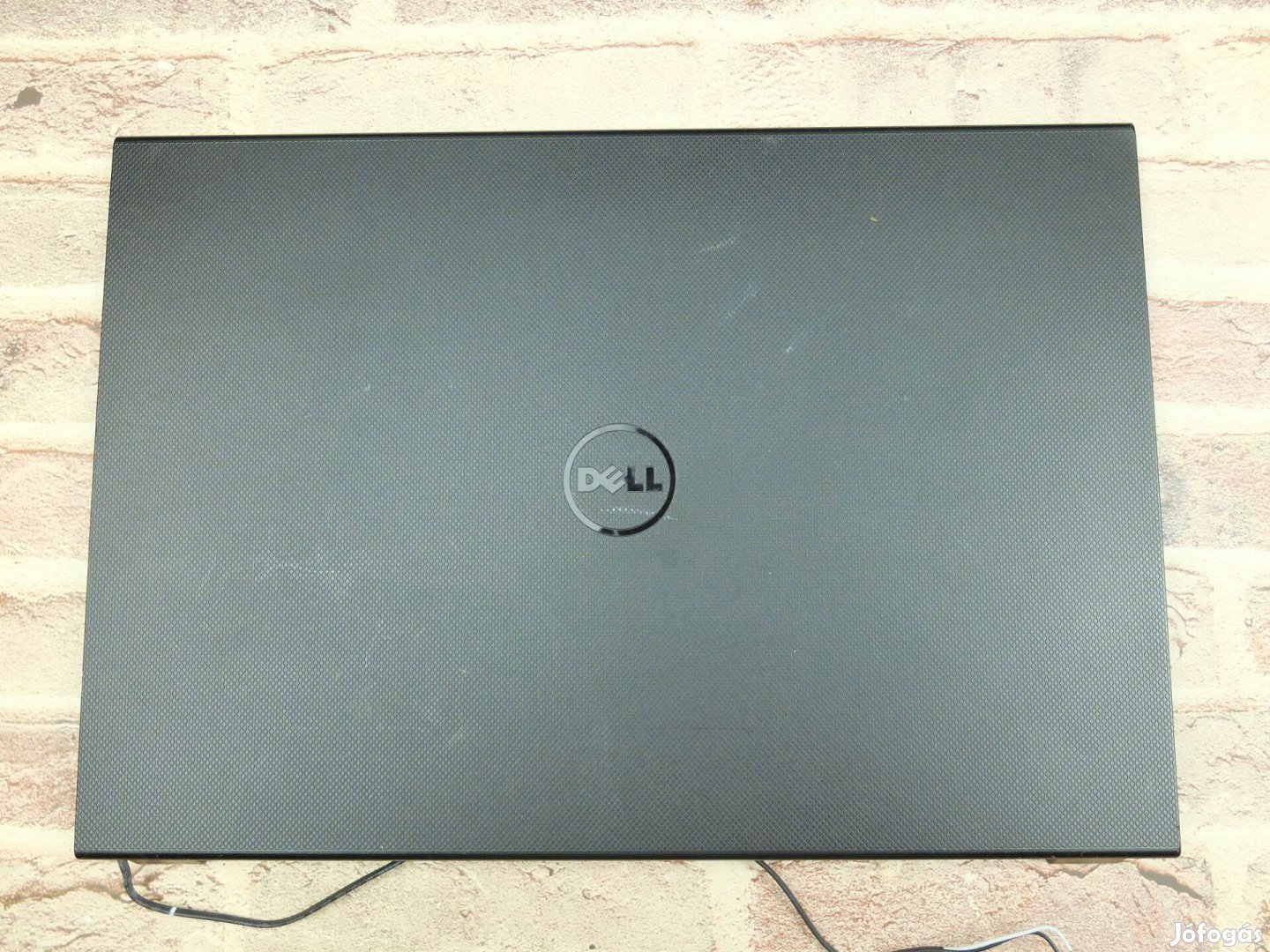 Dell Inspiron 3541 3542 3543 laptop kijelző hátlap 0Chv9G 460.00H01.00