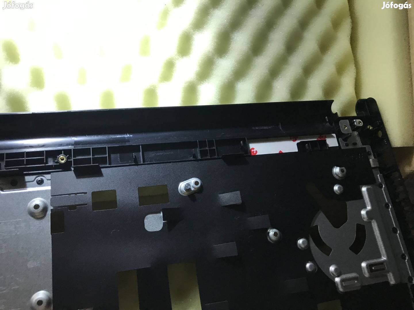 Dell Inspiron 3558 palmrest burkolat felső burkolat Nmkx9, 0Nmkx9