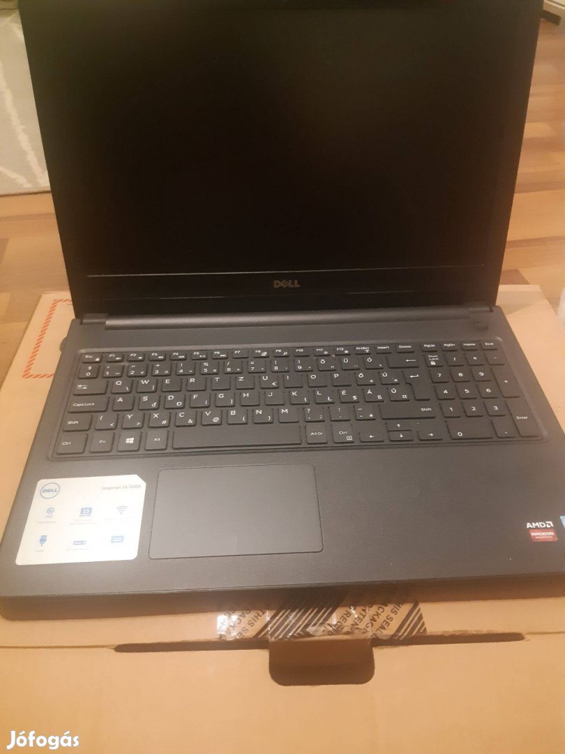 Dell Inspiron 3567 i5 7200U 256gb 15,6"