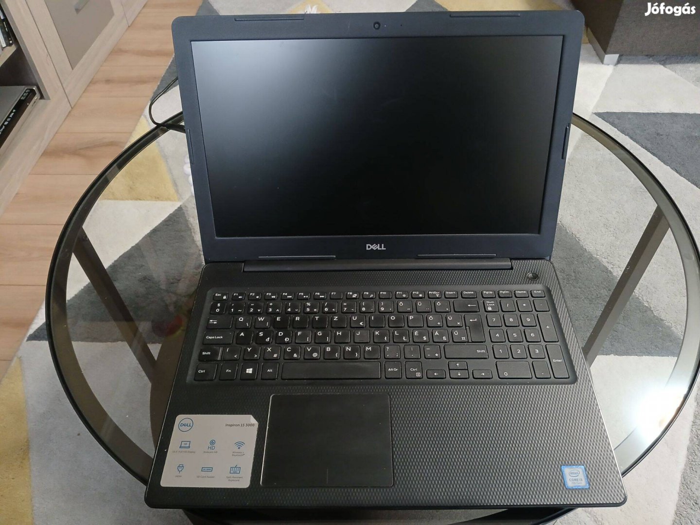 Dell Inspiron 3584 I3-7Gen 4 Gb RAM, 240Gb M.2 Nvme