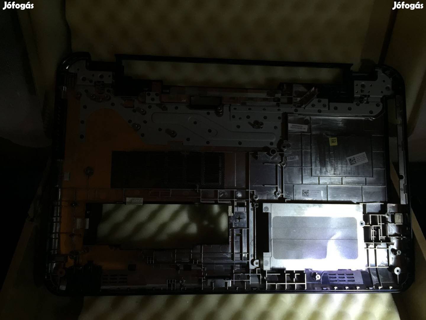 Dell Ínspiron 3721 Bottom BASE Cover Alsóház Ckpd7 0Ckpd7