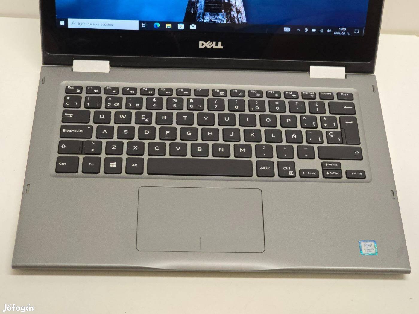 Dell Inspiron 5378 series 5000 2 in 1 i5-7300u