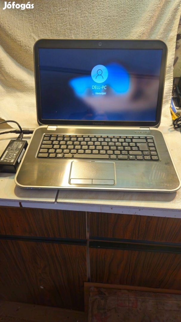 Dell Inspiron 5520 Intel Core i5 i5-3210M 39,6 cm (15,6") 8 GB 1tb h