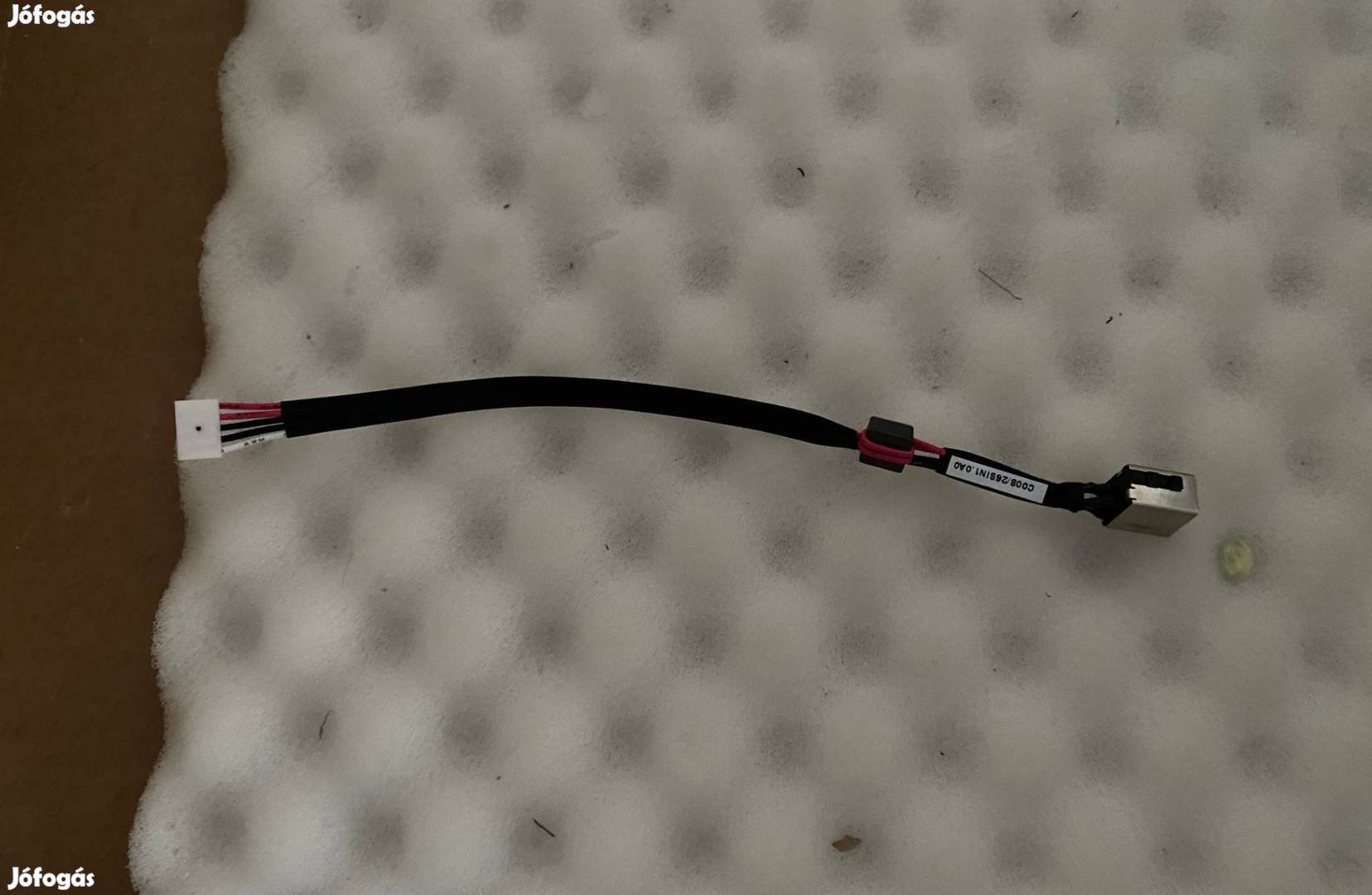 Dell Inspiron 5545 5547 5548 dc in kábel töltő csatlakozó kábel M03W3