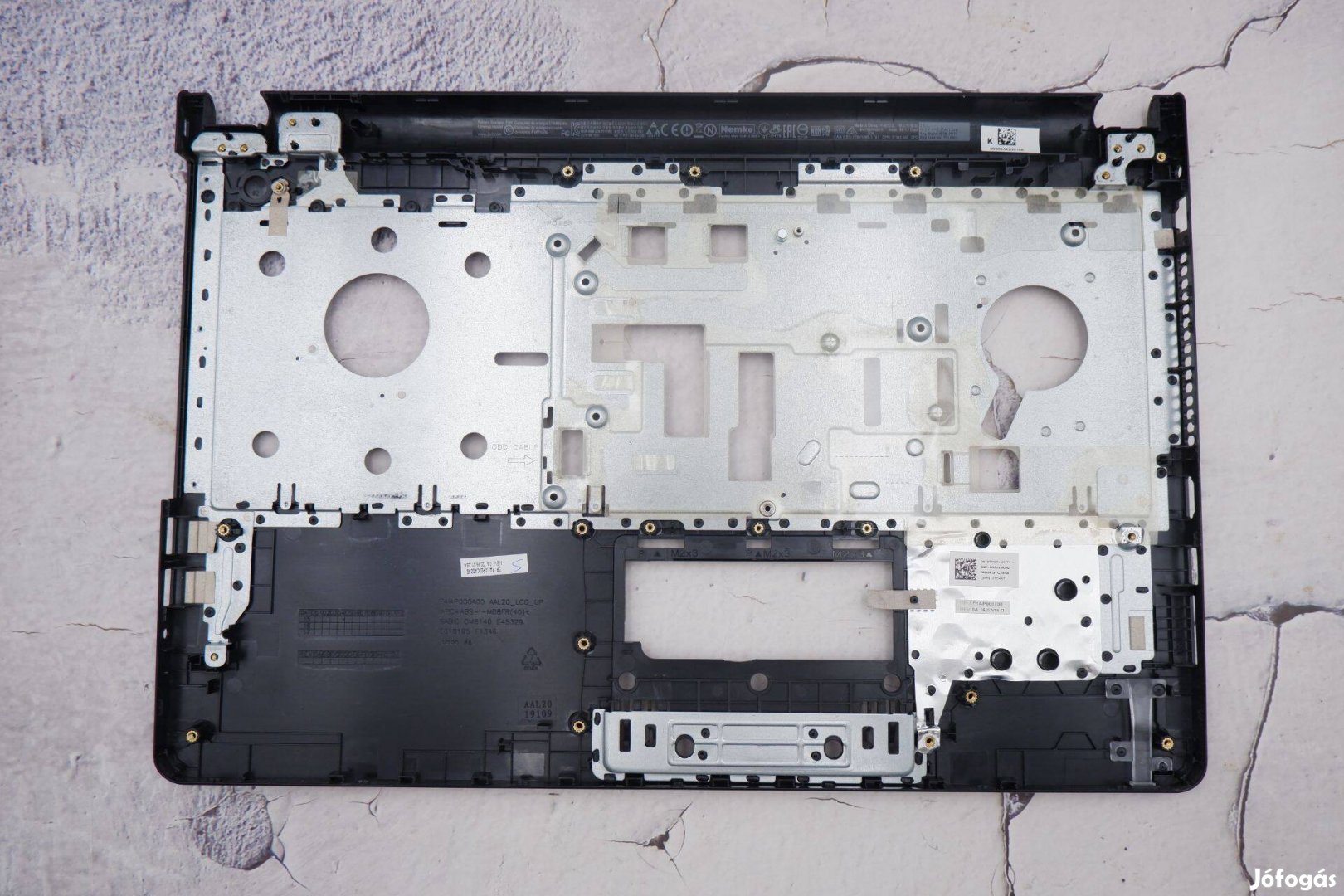 Dell Inspiron 5558 5559 5555 laptop felső ház AP1AP000700