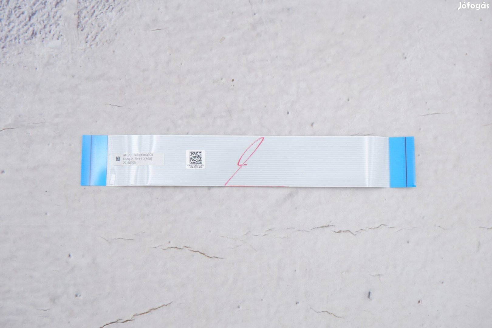 Dell Inspiron 5558 laptop USB panel szalagkábel 0Cjy97