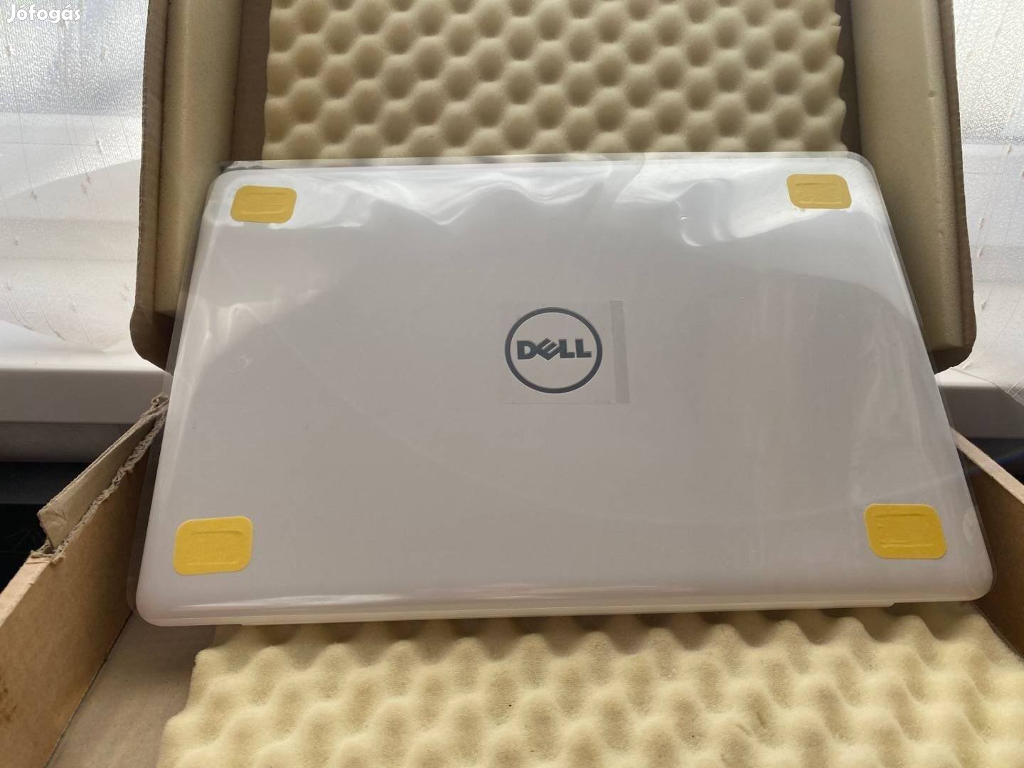 Dell Inspiron 5565 fedlap Inspiron 5567 fedél borító fehér 9G63M 09G63