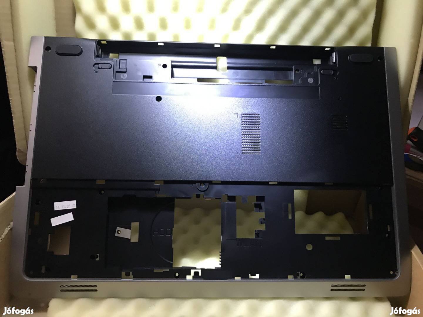 Dell Inspiron 5748 Bottom BASE BASE Cover Alsó Ház Inspiron 5749 K7THF
