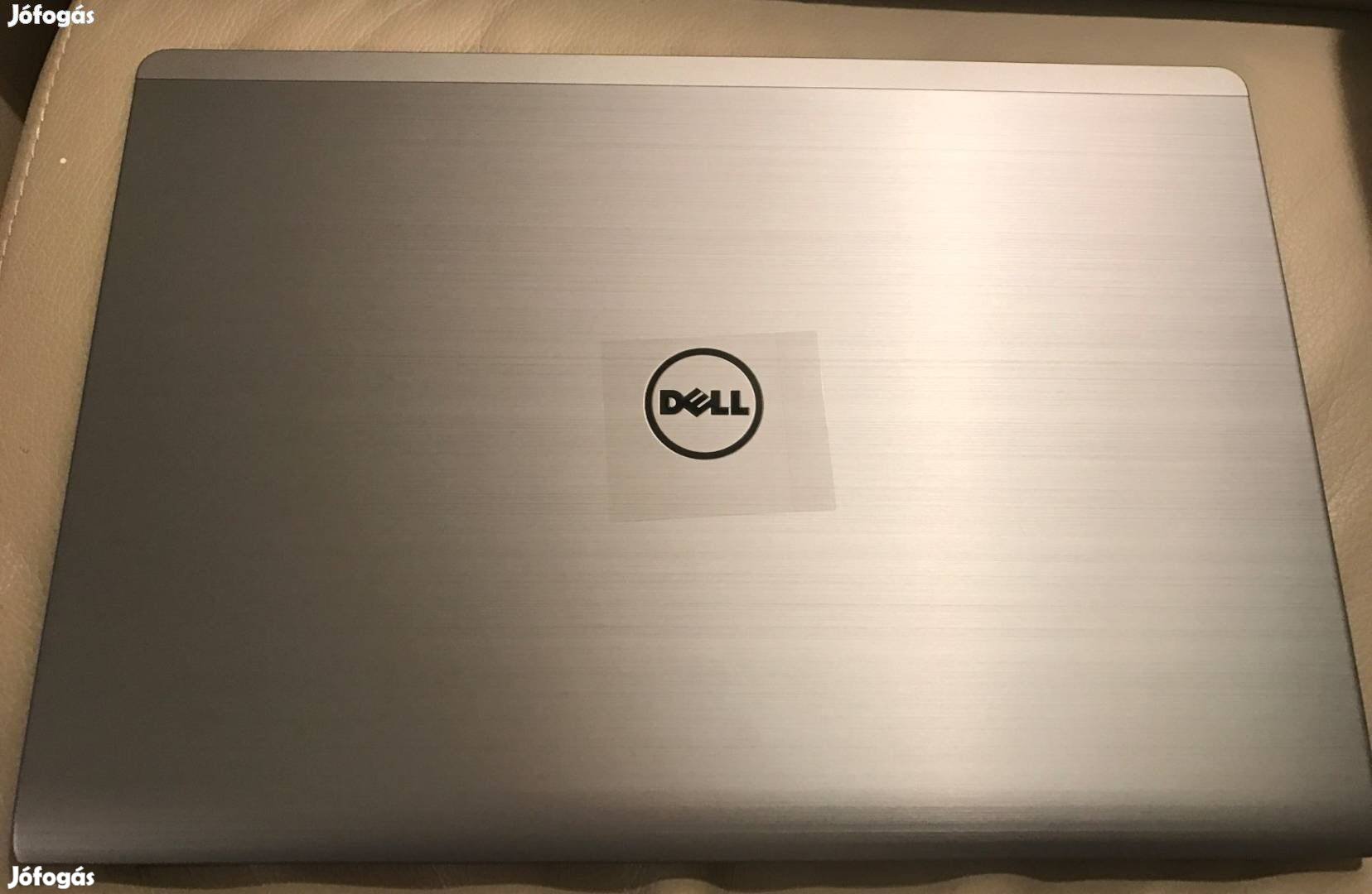 Dell Inspiron 5748 Szürke Fedlap Back Cover 353JP, 0353JP