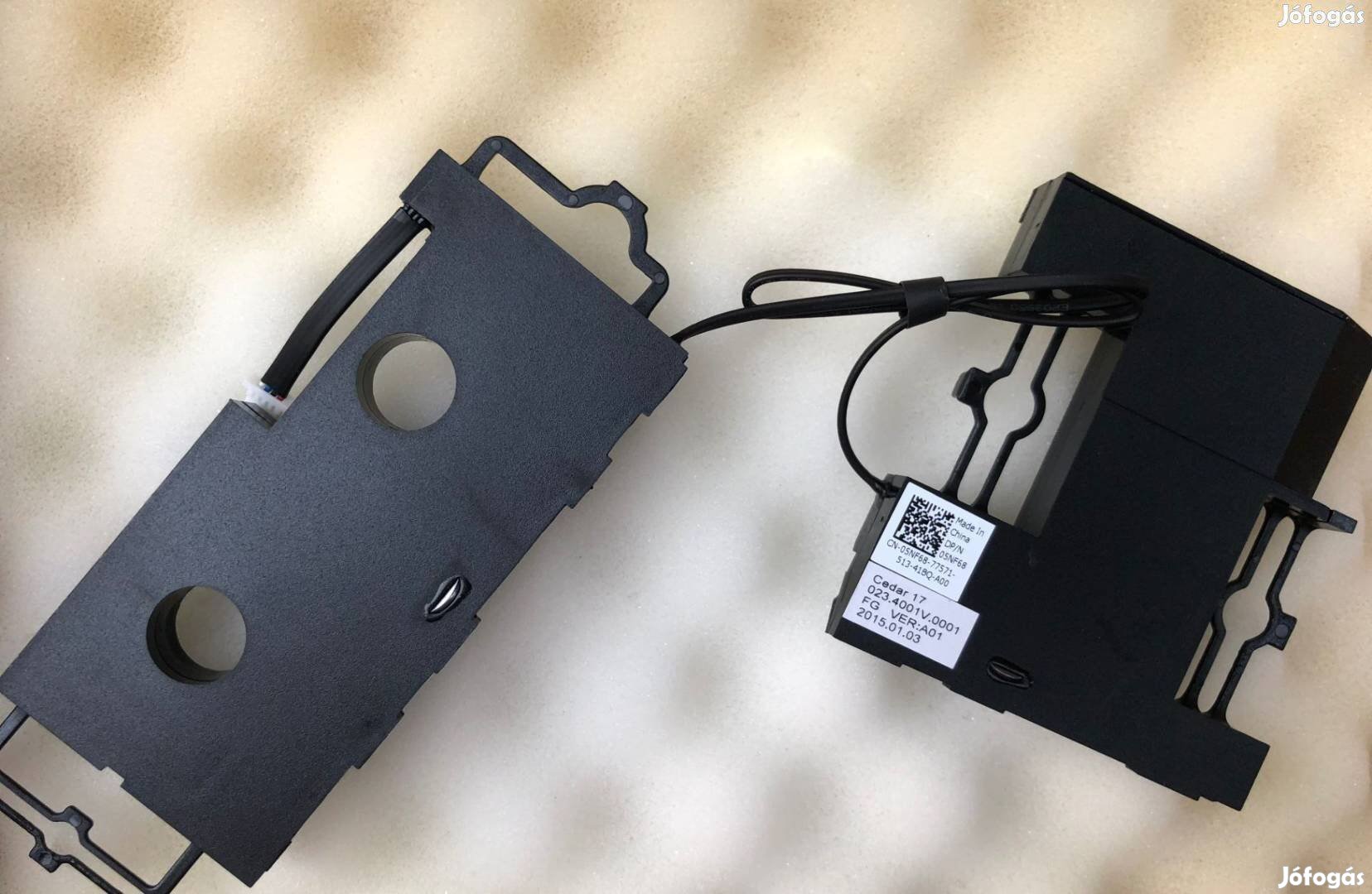 Dell Inspiron 5748 hangszóró speaker hangszórók 5NF68 023.4001V.0001