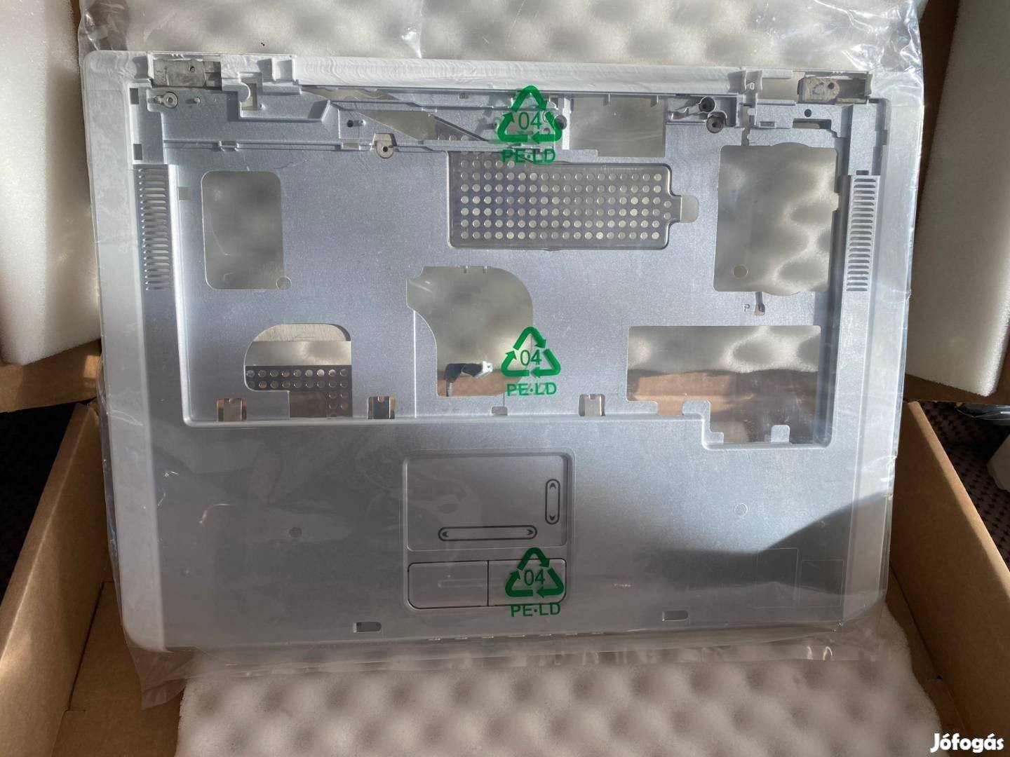 Dell Inspiron 6000 palmrest touchpad gyári új G5602 0G5602