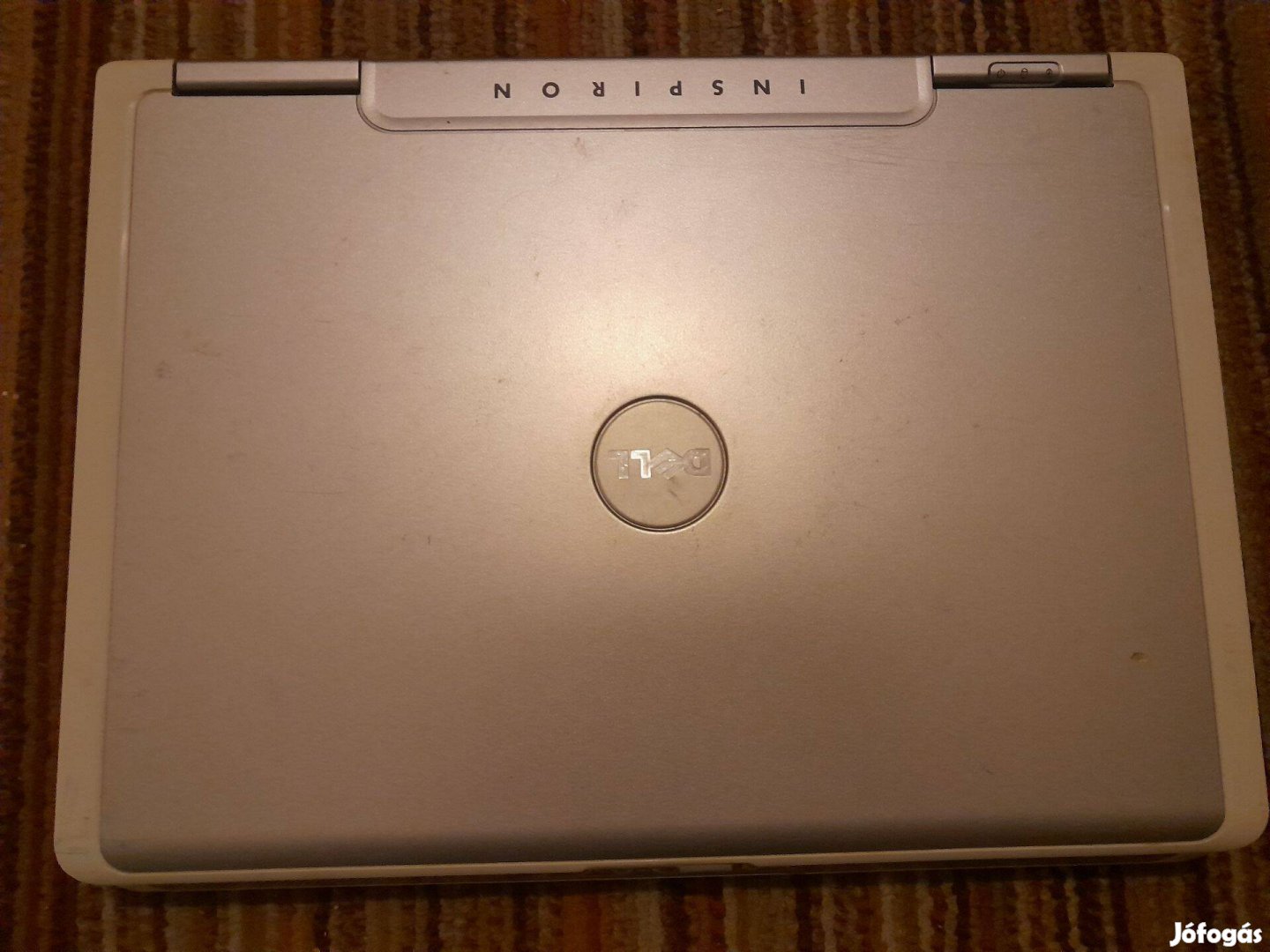 Dell Inspiron 6400 laptop, notebook alkatrésznek (PP20L) jó akkuval