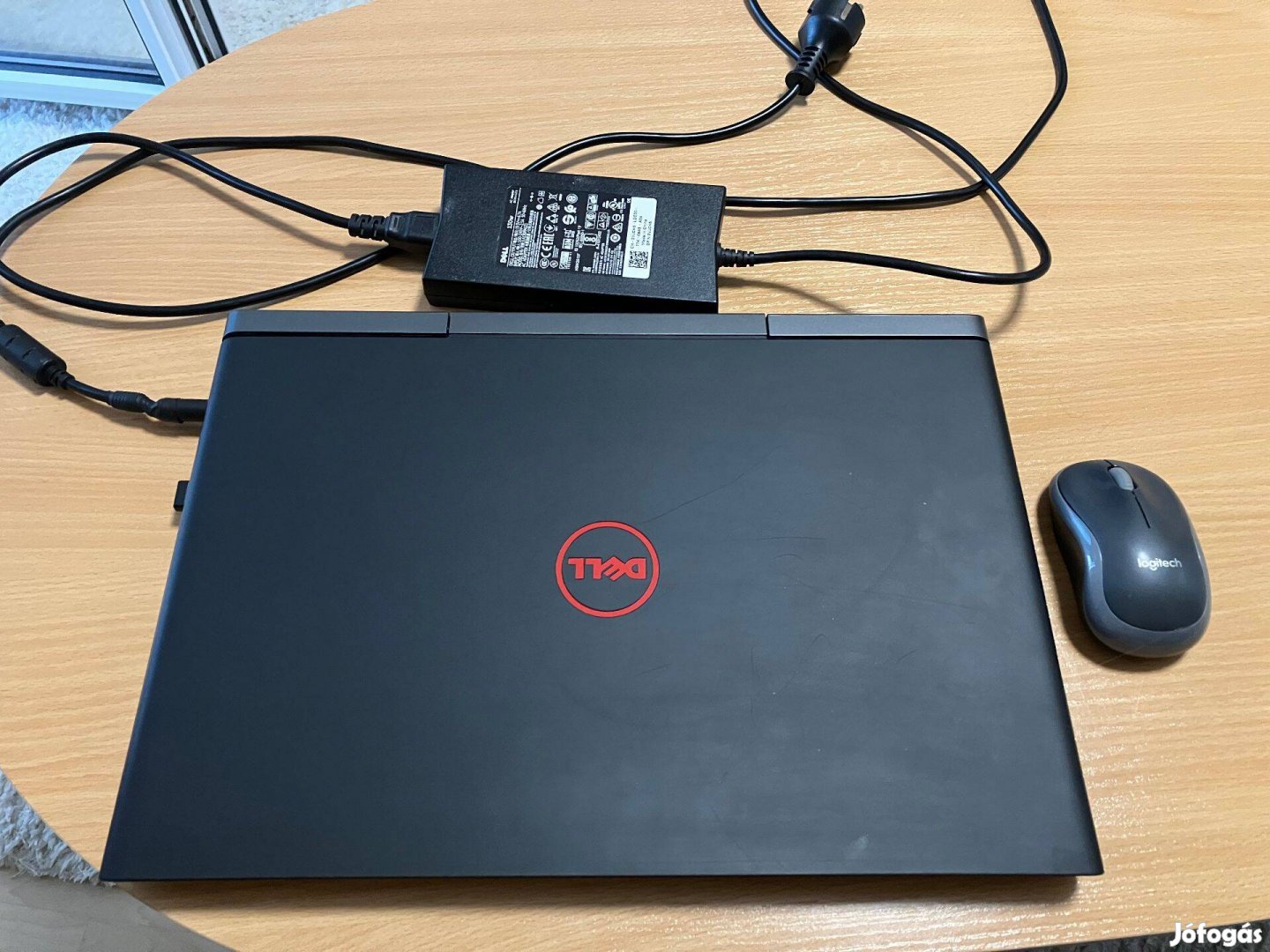 Dell Inspiron 7567 Gamer laptop notebook I5 hibátlan Székesfehérvár el