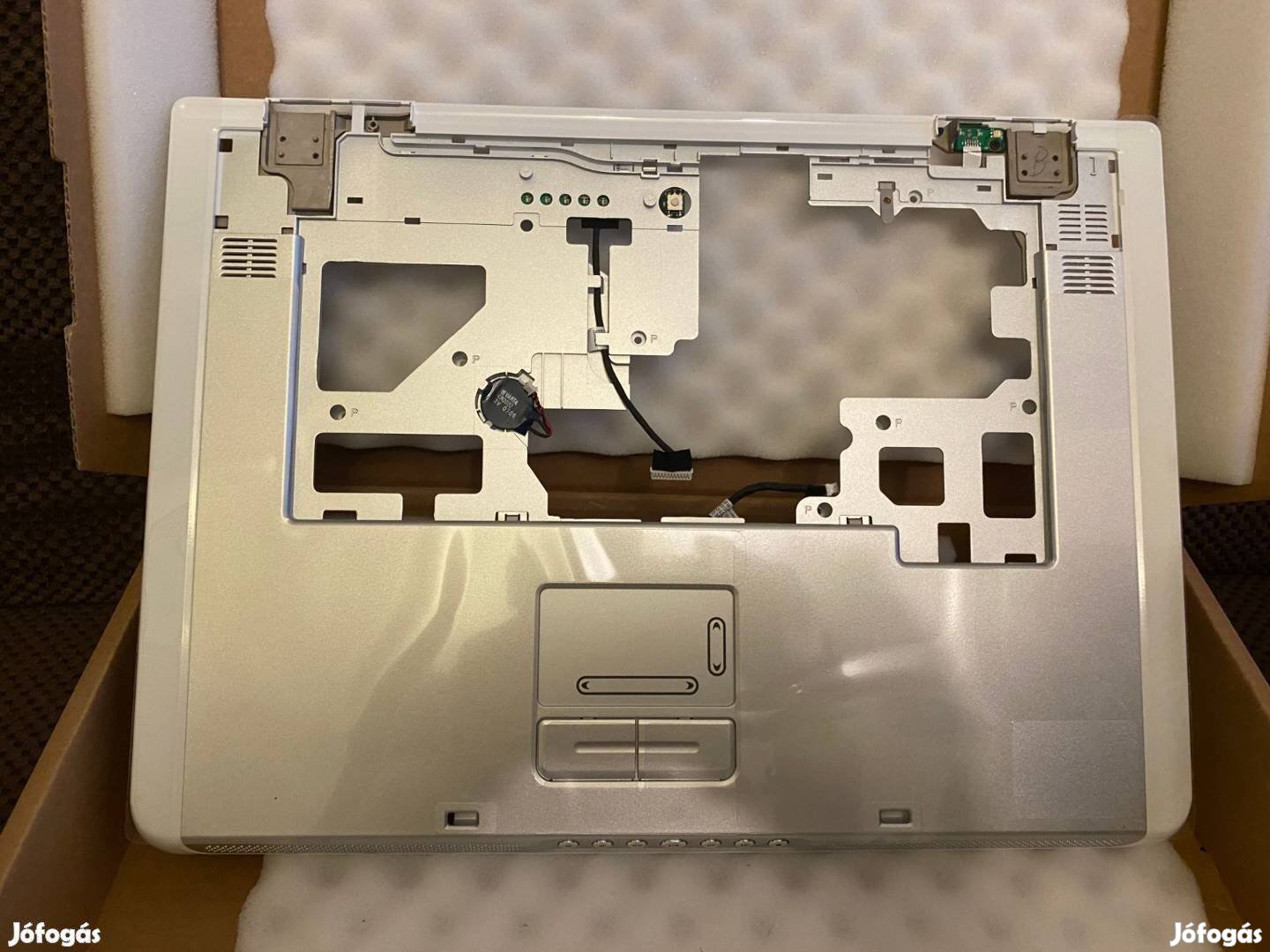 Dell Inspiron 9300 palmrest touchpad gyári új W9145 0W9145