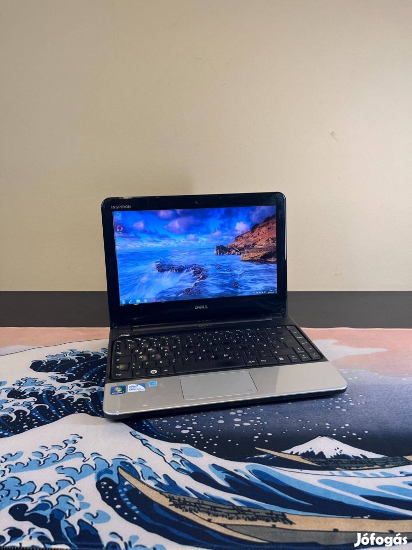 Dell Inspiron Laptop : Celeron / 2GB RAM / SSD / Windows 7