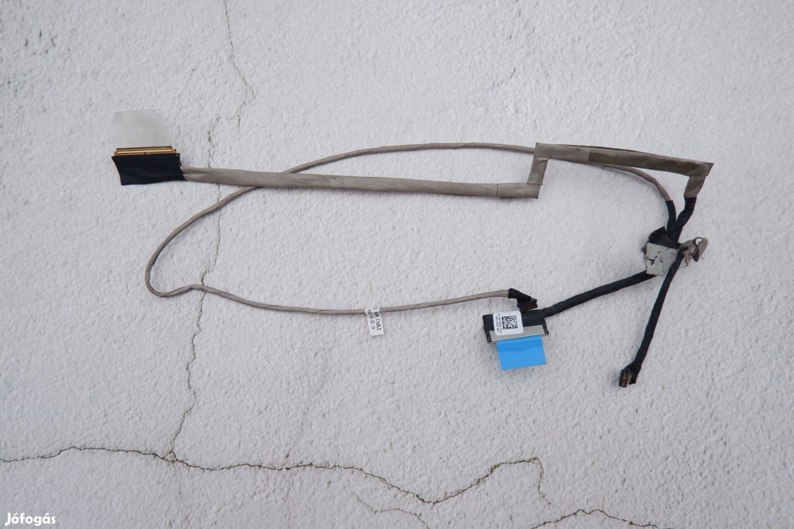 Dell Inspiron M301Z laptop kijelző kábel CN-0HY6PW