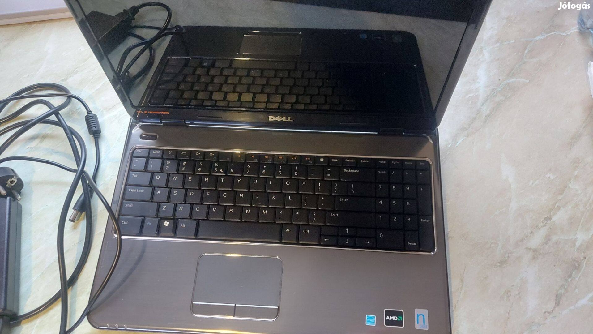 Dell Inspiron M5010 P10F002 (hiányos)