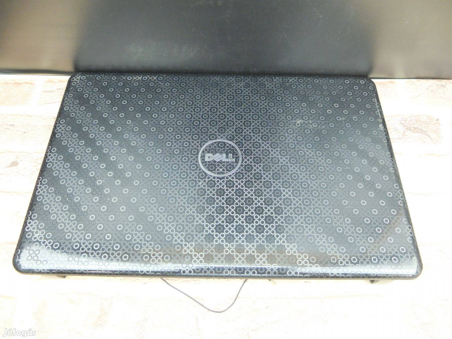 Dell Inspiron M5030 laptop kijelző hátlap 60.4EM01.012