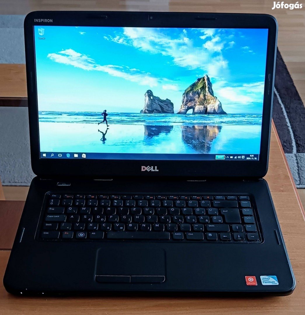 Dell Inspiron M5040 laptop,wifi-kamera-bluetooth-HDMI,új aksi!