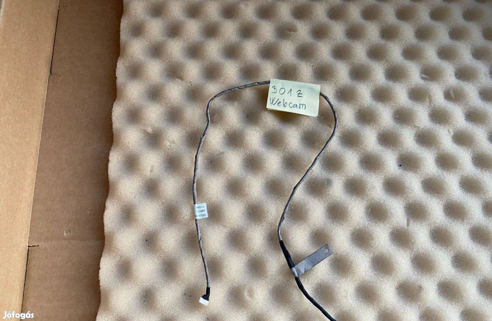 Dell Inspiron N301Z M301Z kamera webkamera kábel bontott