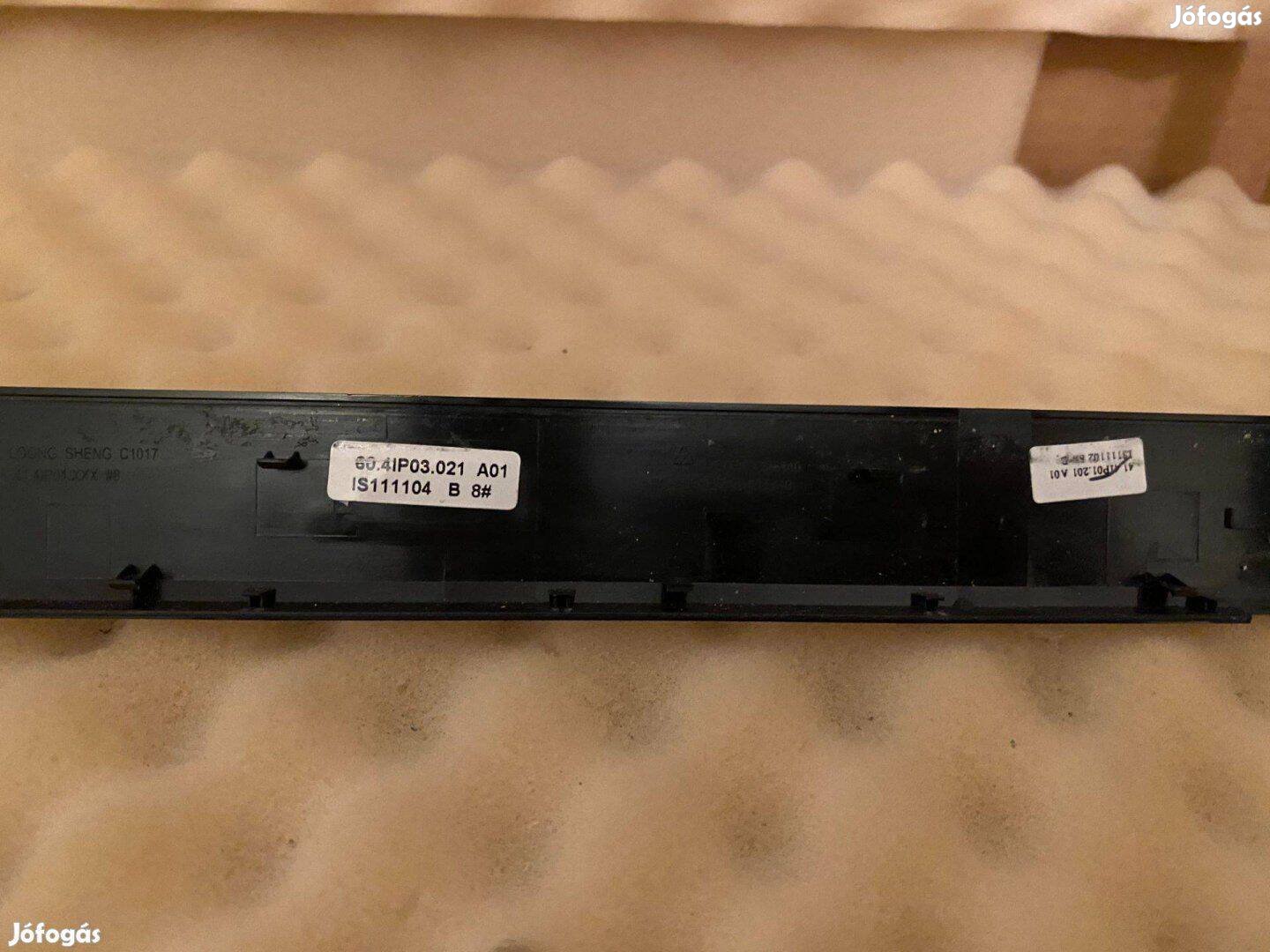 Dell Inspiron N5040 3520 N5050 M5040 3520 lcd keret bontott MR95C