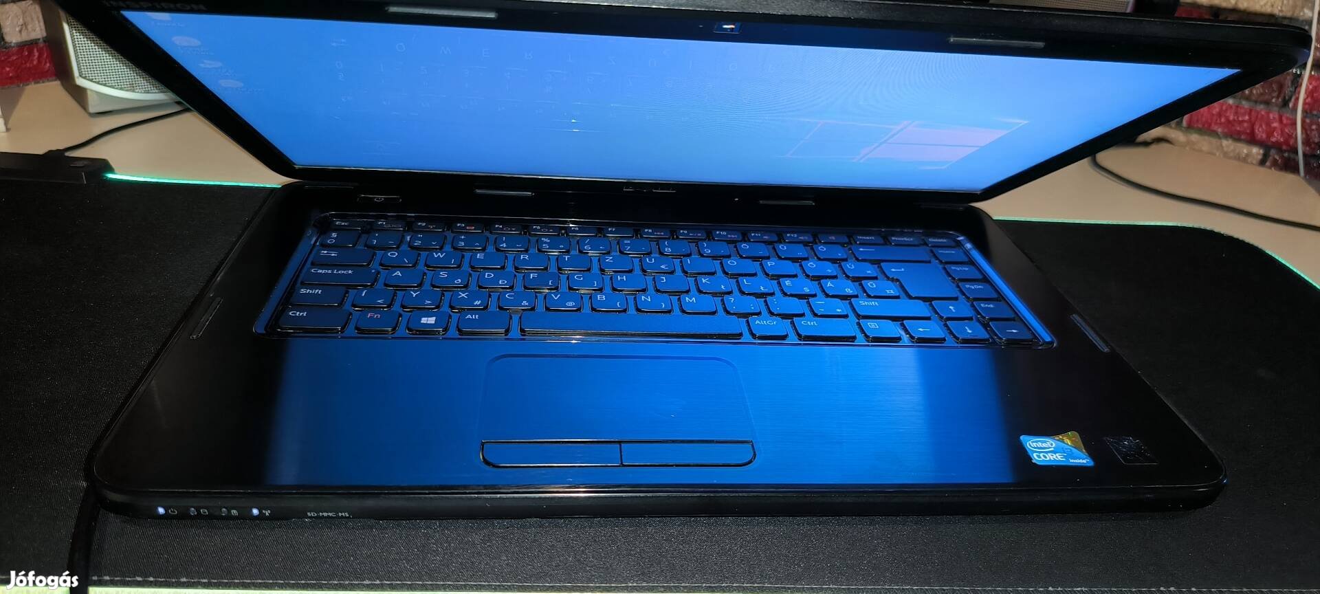 Dell Inspiron N5040 i3 6gb RAM 500gb hdd 