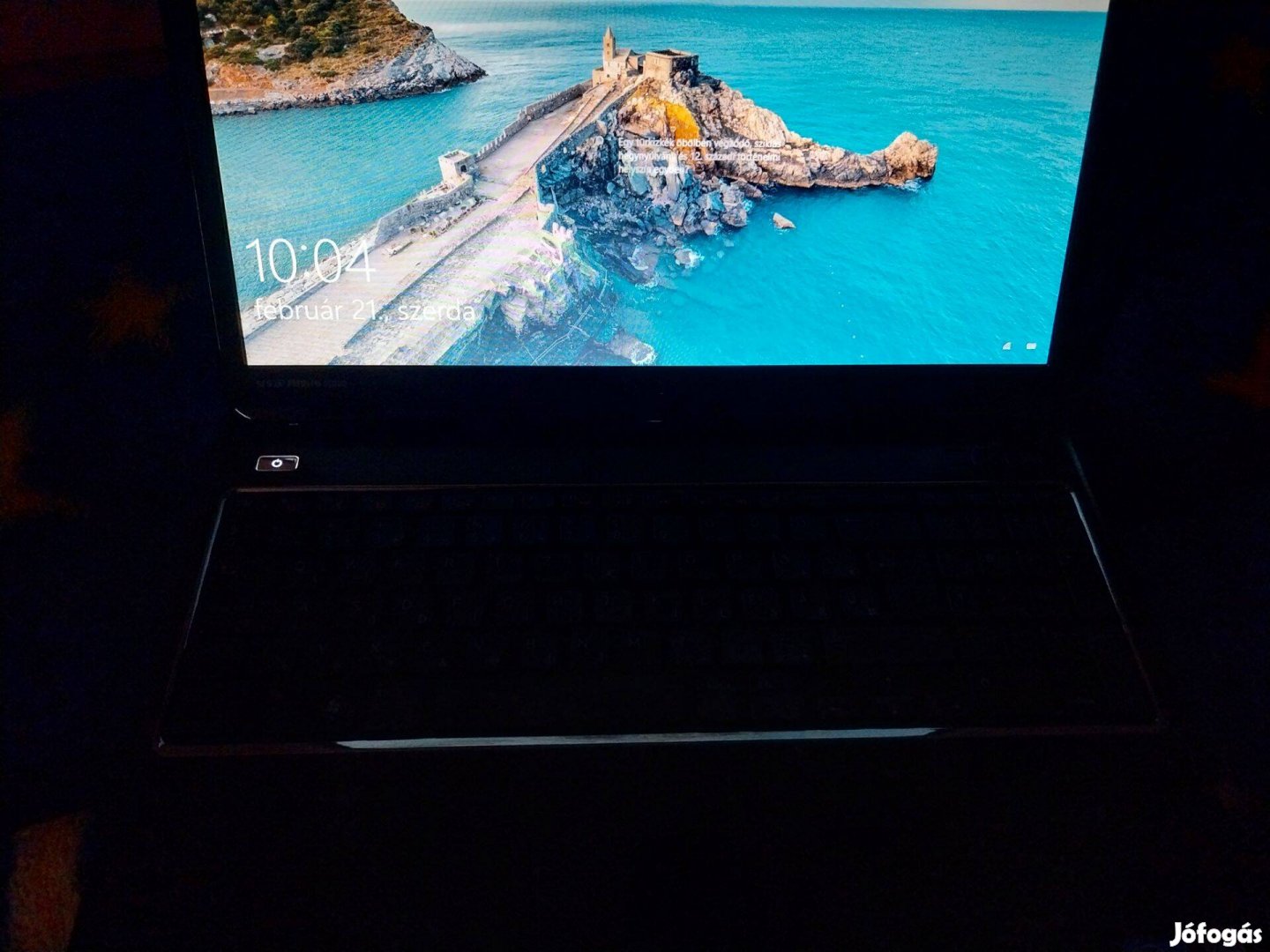Dell Inspiron N5110 15,6 " Laptop eladó