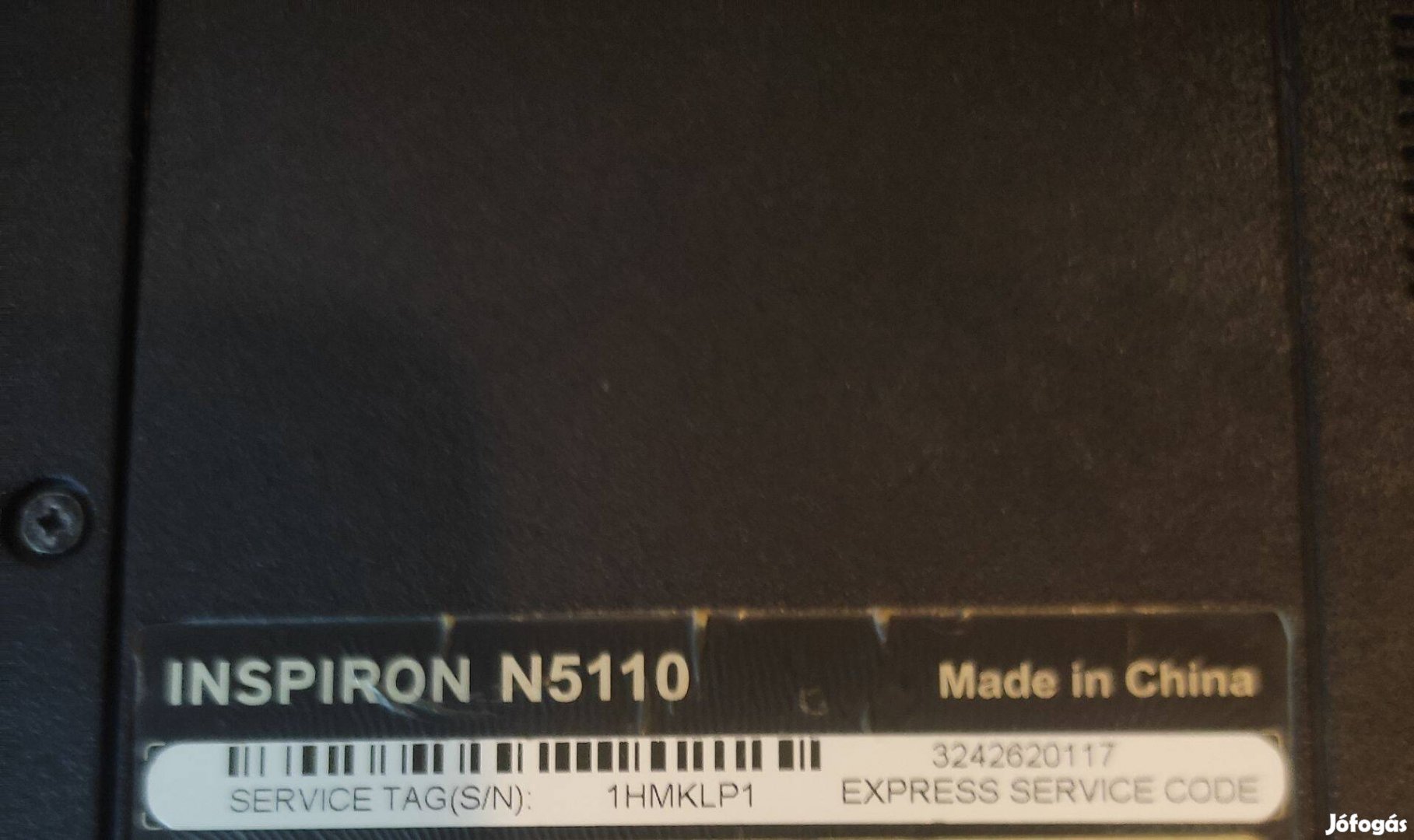 Dell Inspiron N5110