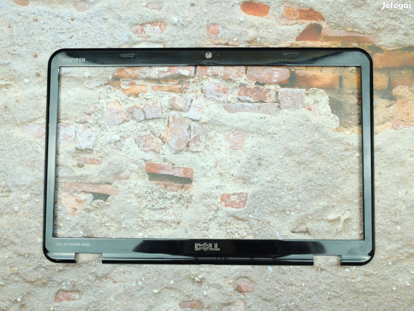 Dell Inspiron N5110 M5110 laptop kijelző keret CN-0DPT4W