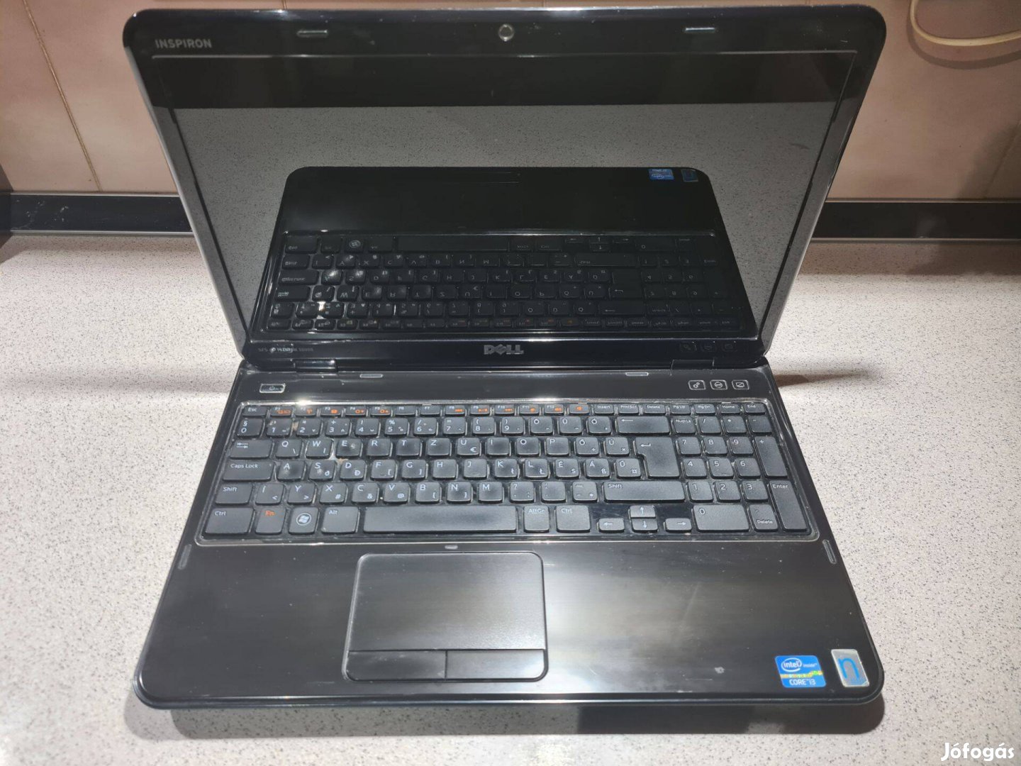 Dell Inspiron N5110 laptop