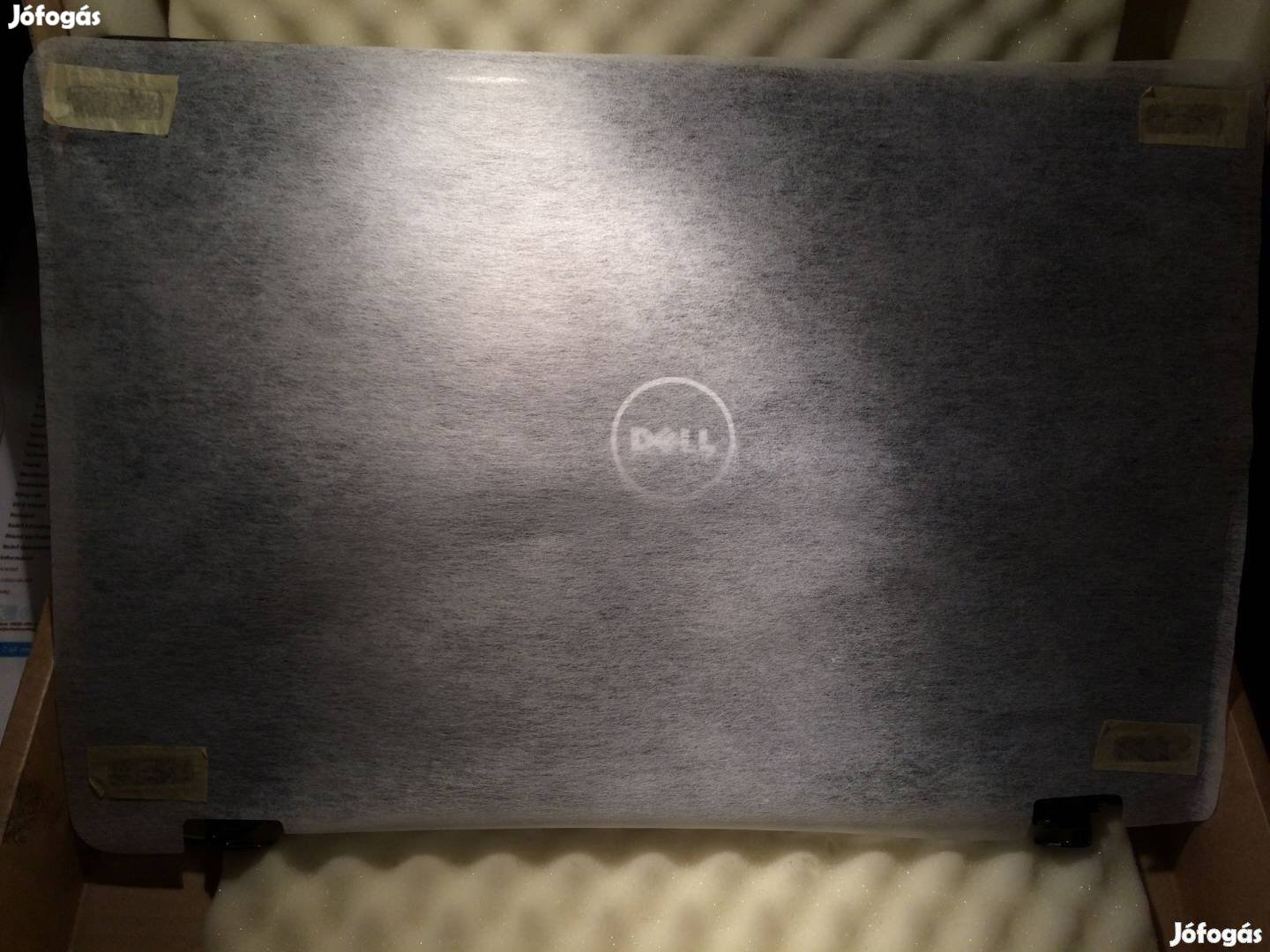 Dell Inspiron N7010 Új Fedlap Hátlap Zsanérral Yvtpc 0Yvtpc